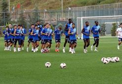 Trabzonspor, Hatayspor maçı hazırlıklarını tamamladı