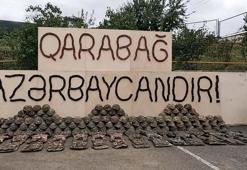 Yabancı ülkelerin askeri ataşeleri, Şuşa kentini ziyaret etti