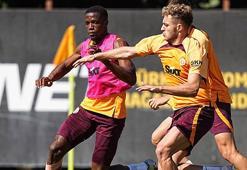 Galatasaray'da İstanbulspor maçı hazırlıkları