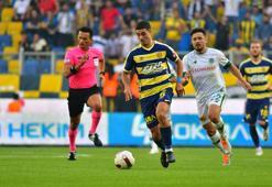 Ankaragücü - Konyaspor: 1-1
