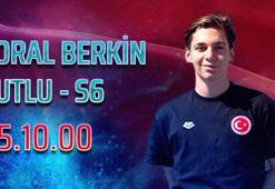 Milli yüzücü Koral Berkin Kutlu, İtalya'da ikinciliği elde etti