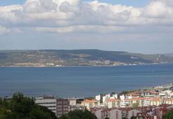 Çanakkale Boğazı'nın su altı ses seviyesi ilk kez ölçüldü; üst sınırın 9,8 desibel üzerinde