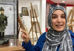 'Kahraman Ecdadımız' sergisinde Rambo filmine ilham kaynağı 'Karslı Hacı' da var