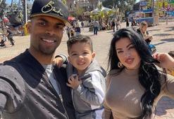 Antalyasporlu Naldo'nun yoğun bakımdaki oğlunun beyin bulgularının normale dönmesi bekleniyor