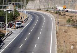Anadolu Otoyolu Ankara yönü, derz çalışması nedeniyle 9 Kasım'a kadar ulaşıma kapatıldı