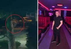Gece kulübü işletmecisi otoparkta silahlı saldırıda öldürüldü; olay anı kamerada