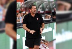 Pınar Karşıyaka Başantrenörü Ufuk Sarıca: Yeni hayallerimiz var