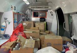 Karabağ’da yakıt deposunda patlama