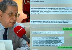 Aydın Ağaoğlu'ndan yurtdışı numarasıyla iş vaadi dolandırıcılığına karşı uyarı