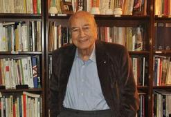 Gazeteci yazar Hıfzı Topuz hayatını kaybetti