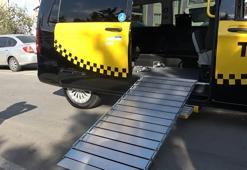 Taksilerde dönüşüm tartışması