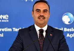 Bakan Kacır: Gıda ürünleri imalatında 285 milyar lira yatırımla 140 bin kişiyi istihdam sağladık