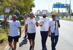 Ereğli’nin il olması için Ankara'ya yürüyorlar