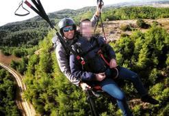 Kazada ölen yamaç paraşütü pilotu, memleketi Adana'da toprağa verildi