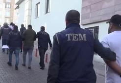 Kayseri'de DEAŞ operasyonunda 8 gözaltı