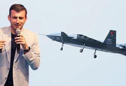 Selçuk Bayraktar: Kızılelma, havacılık muharebesinin geleceği