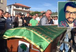 TÜBİTAK SAGE'deki patlamada ölen teknisyen toprağa verildi