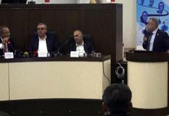 KMTSO meclisinde milletvekili ile meclis başkanı arasında ‘Siyasi konu’ gerginliği