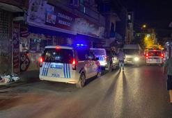 Adana'da narkotik uygulaması: 4 gözaltı