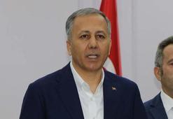 Bakan Yerlikaya: 16 ilde 99 zehir taciri yakalandı