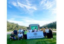 Türk öğretmenler, Amerika’da uluslararası eğitmen sertifikası aldı