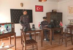 Cibali Karakolu Müzesi ziyaretçilerini bekliyor