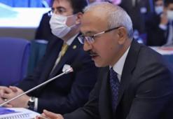 Kalyon Holding Yönetim Kurulu Başkan Vekilli Lütfi Elvan oldu