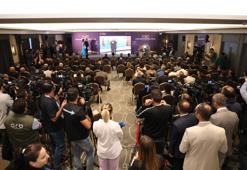 Tuzla Belediye Başkanı Yazıcı, ‘27. Zoom Ödül Töreni’ne katıldı