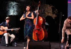 Phaselis Festivali finalinde caz rüzgarı