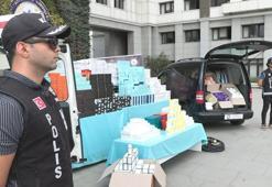 İstanbul'da kaçak ilaç operasyonu: Binlerce botoks ilacı ele geçirildi