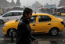 Meteoroloji'den Marmara için 'kuvvetli yağış' uyarısı