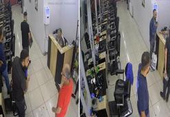 İşten çıkarıldığını öğrenince bıçağını alıp patronuyla kavga etti