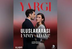 Yargı dizisi Uluslararası Emmy Ödülleri'ne aday oldu