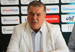 Samsunspor Başkan Vekili Bilen: Kan değişikliğine gitmeyi uygun gördük