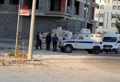 Diyarbakır'da inşaatın 10'uncu katından düşen kişi ağır yaralandı