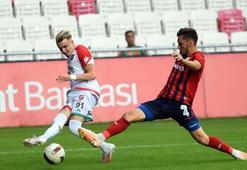 Karşıyaka - Bergama Sportif: 2-0