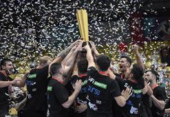 Hentbol Erkekler Süper Kupa şampiyonu Beşiktaş