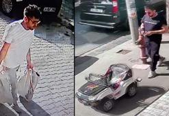 Sultangazi'de dükkan dükkan dolaşıp esnafı sahte dekontla dolandırdı