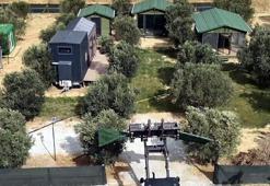 Çanakkale'de tarihi alanda yıkılan kaçak yapı sayısı 91 oldu