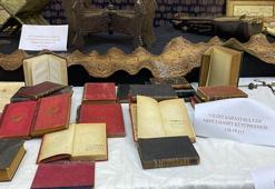 İstanbul’da tarihi eser operasyonu: 11 gözaltı