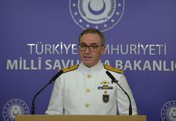 MSB: Son bir haftada 80 terörist etkisiz hale getirildi