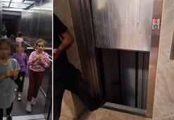 Asansör boşluğuna düşen 7 yaşındaki Damla, hayatını kaybetti