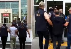 Yunanistan'a kaçma hazırlığında yakalanan 2 FETÖ şüphelisi tutuklandı