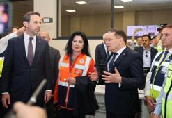 Rosatom Genel Müdürü Likhachev, Enerjı̇ ve Tabı̇ı̇ Kaynaklar Bakanı Bayraktar ile bir araya geldi