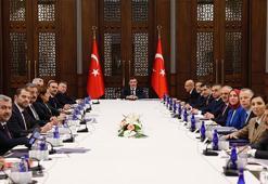 Ekonomi Koordinasyon Kurulu toplandı