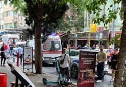 Cihangir'de ünlü oyuncunun kafesinde silahlı saldırı: 3 yaralı