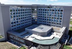 Etlik Şehir Hastanesi'ne 1 yılda 5 milyon hasta başvurdu
