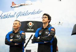 Astronot ve kozmonotlar GUHEM'e hayran kaldı