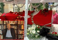 Gazeteci-Yazar Hıfzı Topuz son yolculuğuna uğurlandı