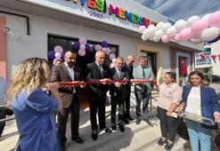 Sincan'da 'Menekşe Kreşi' açıldı